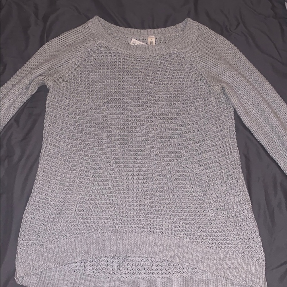Long sleeve shirt